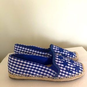 Isaac MizrahiLIVE  NEW espadrilles size 7.5